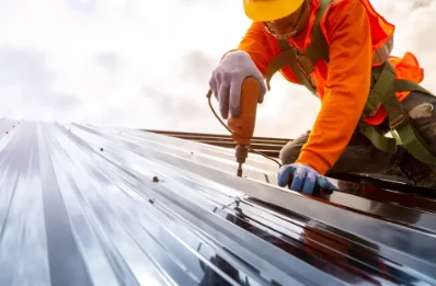 Travaux de zinguerie à Mittelbronn